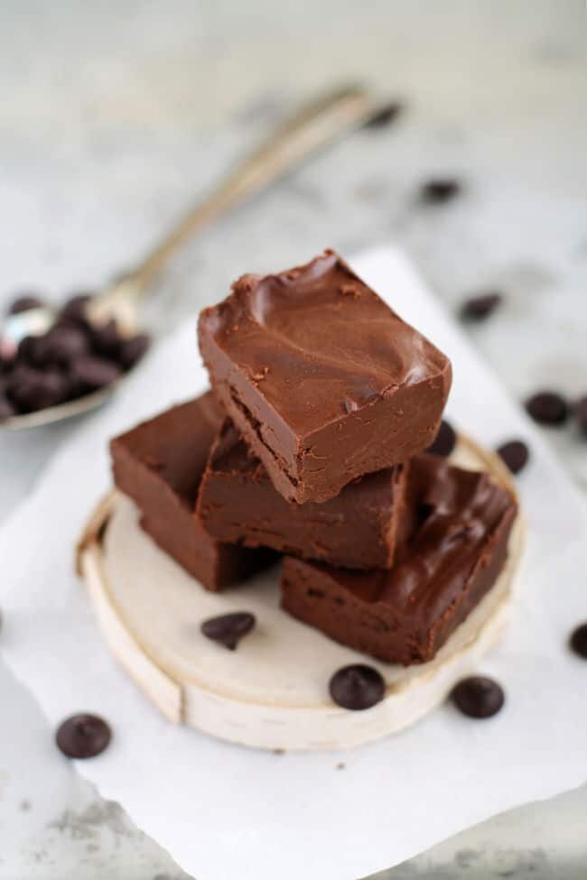 Dairy-Free Fudge