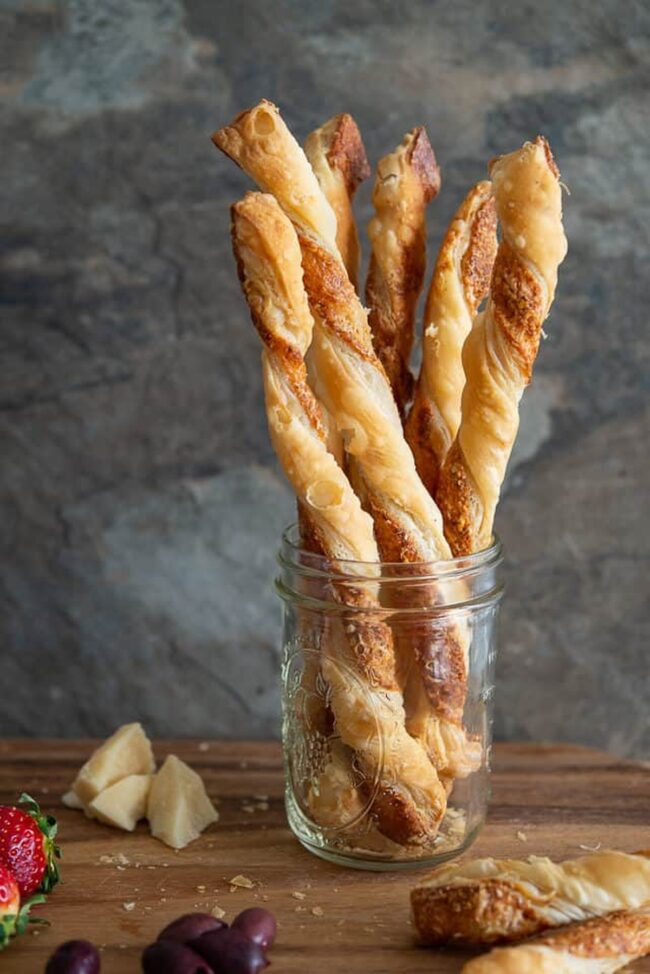 Cheese Straws