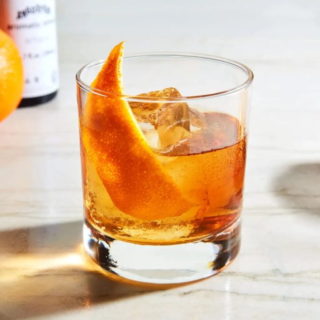 Scotch Old Fashioned