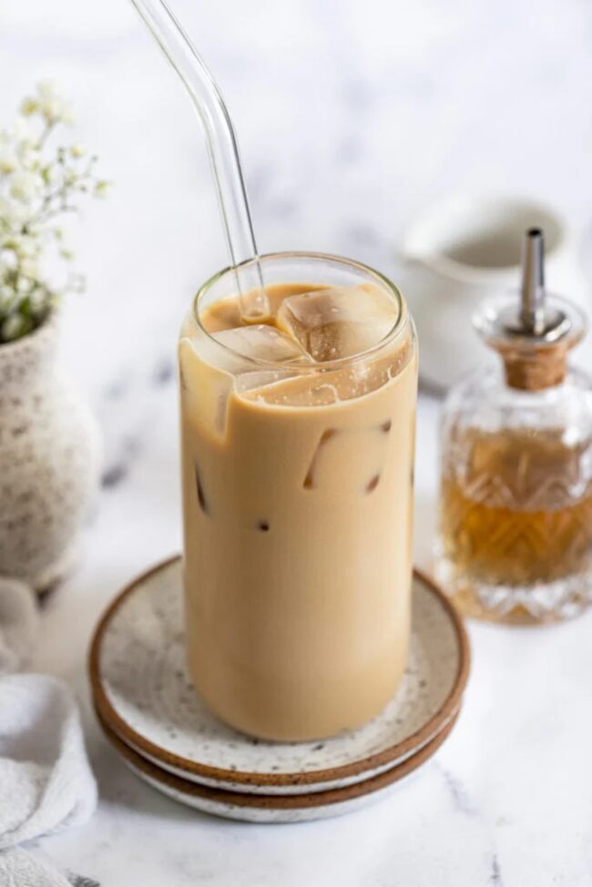 Vanilla Latte