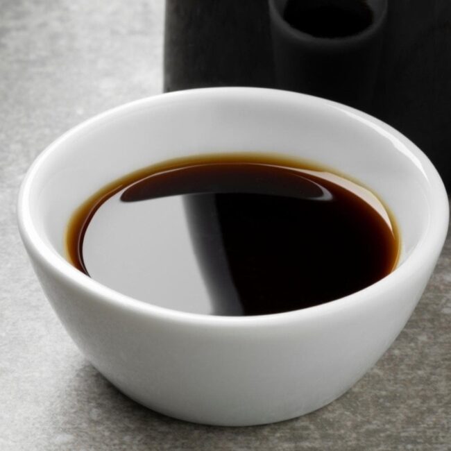 Balsamic Vinegar and Sherry Vinegar