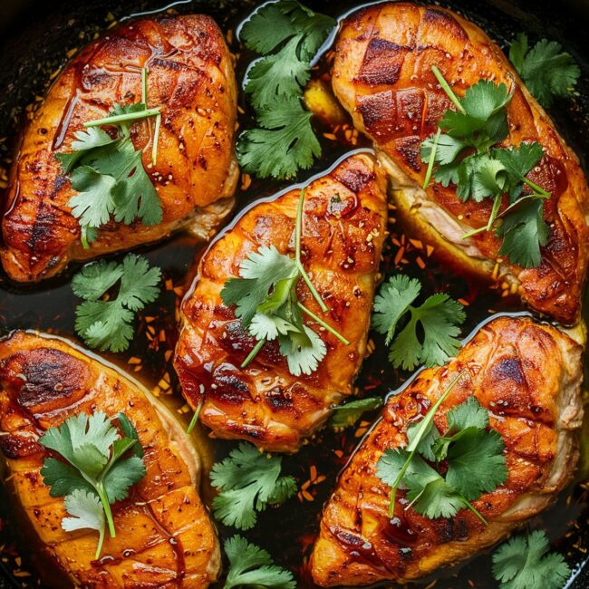 Rosemary Dijon Marinade