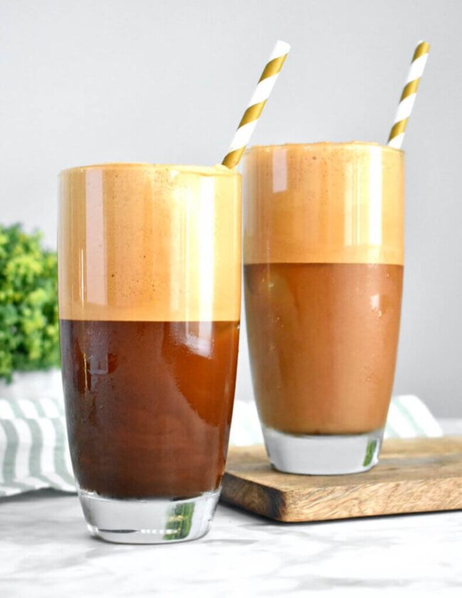 Greek Frappe