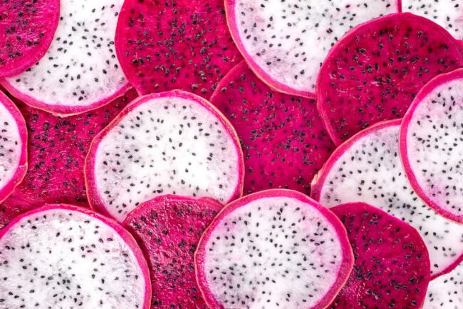 All You Need to Know About Pink Foods