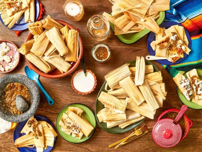 Tamales