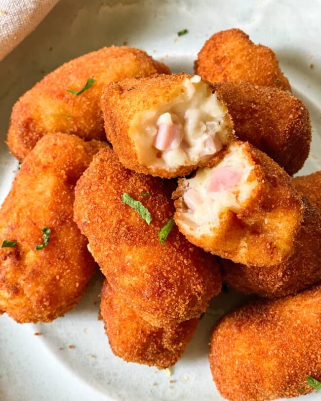 Crispy Croquetas