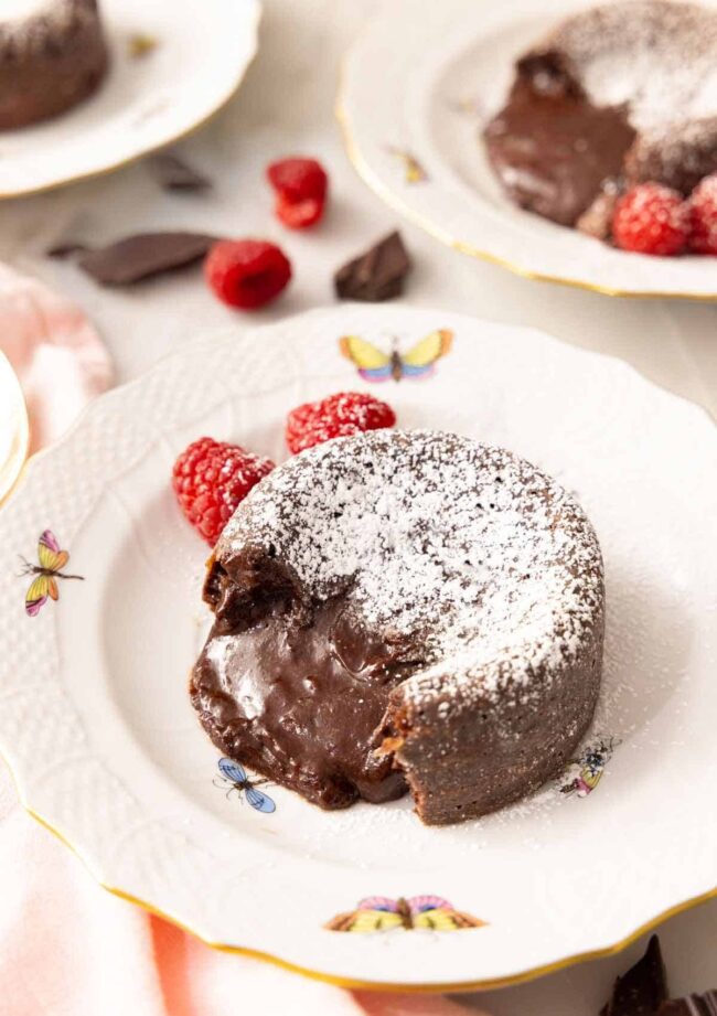 Chocolate Lava Cake