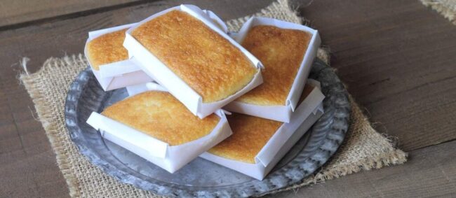 Sobao Pasiego