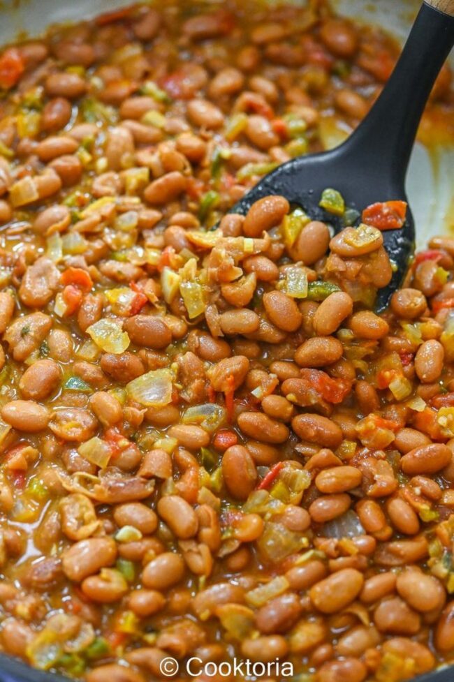 Mexican Pinto Beans