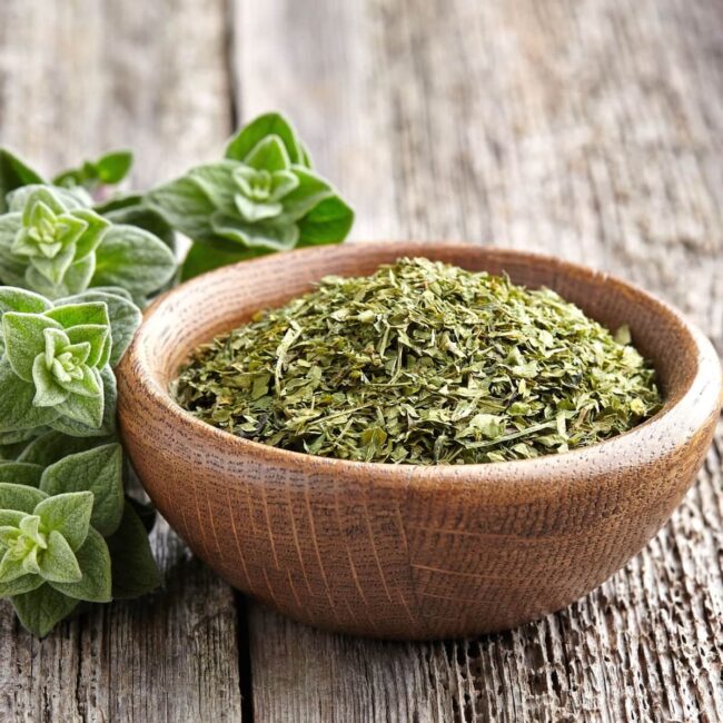 Dried Oregano