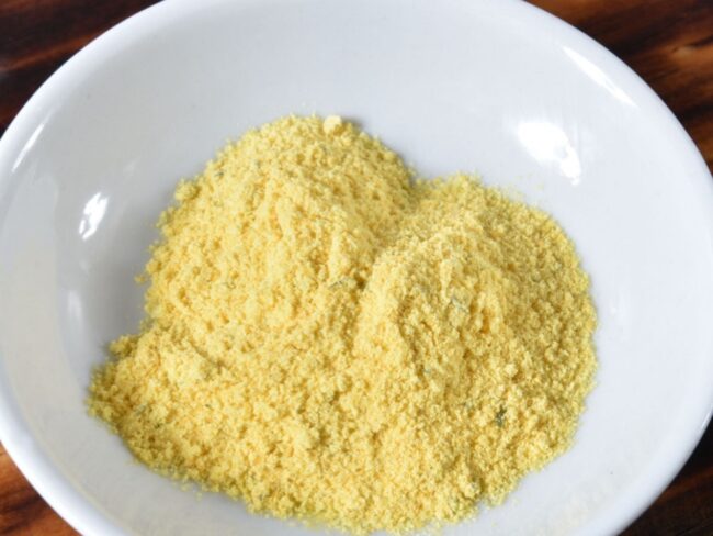Store-Bought Spice Blends