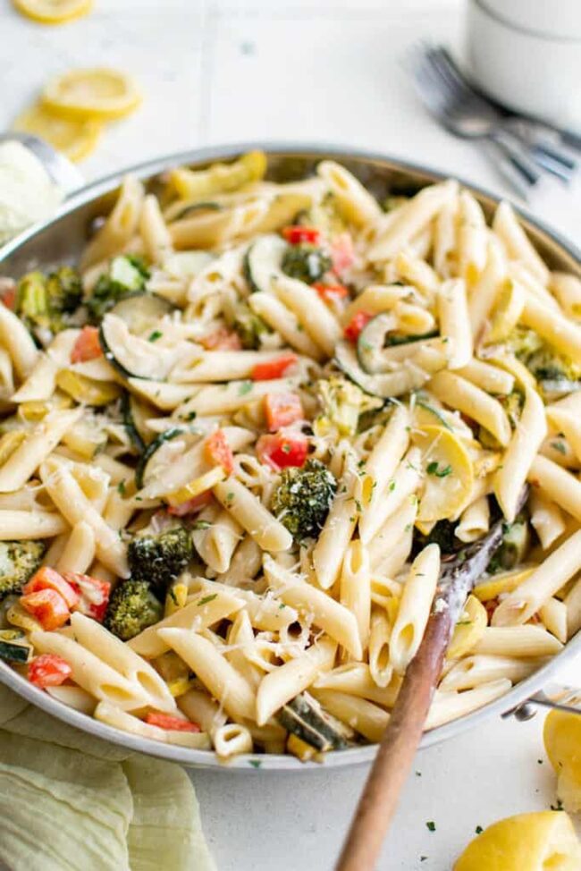 Pasta Primavera