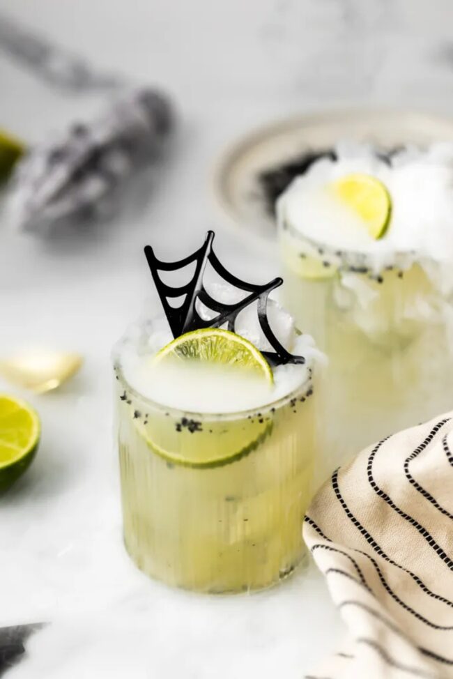 Smoky Margarita