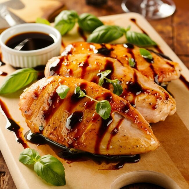 Asian Ginger Marinade