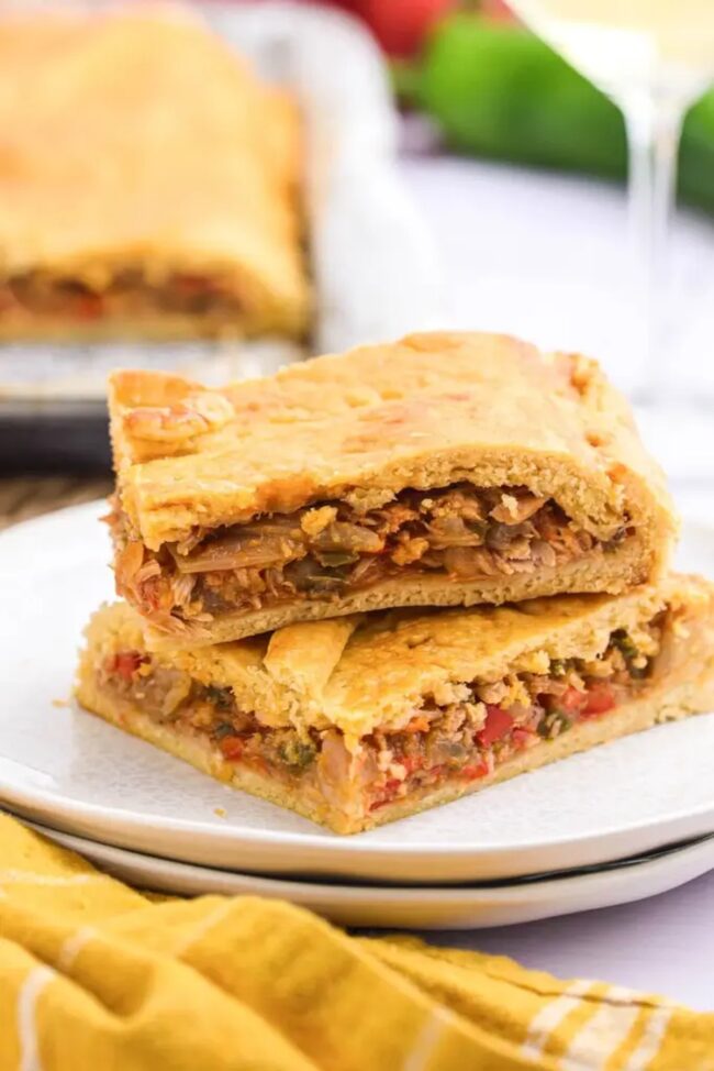 Empanada Gallega (Galician Pie)
