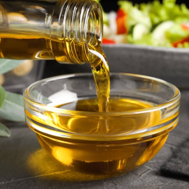 Vegetable Oil