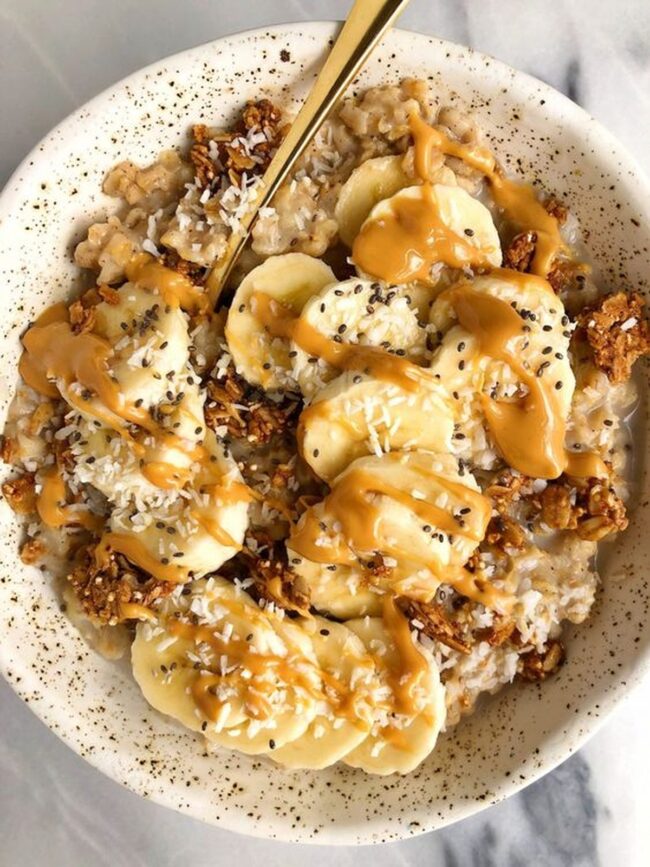 Best Oatmeal Recipe