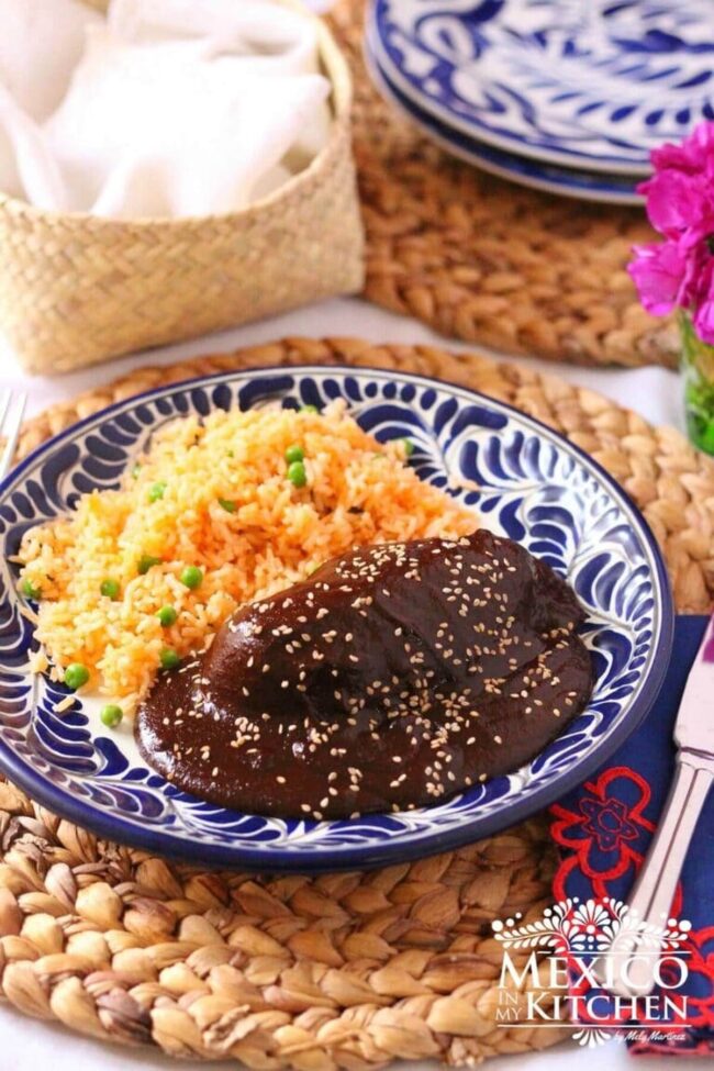 Mole Poblano