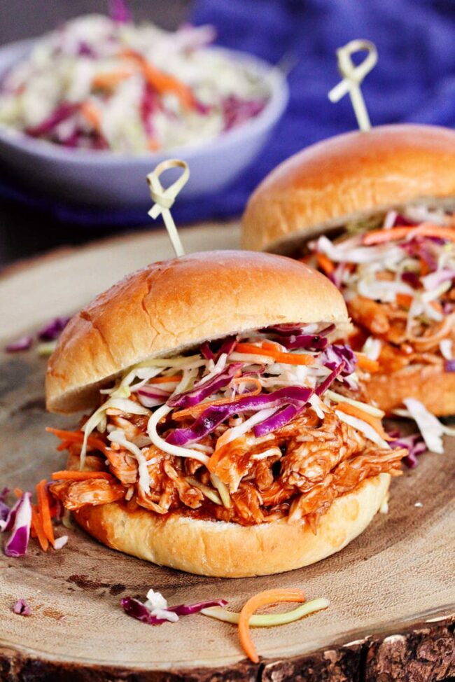 BBQ Chicken Sandwich