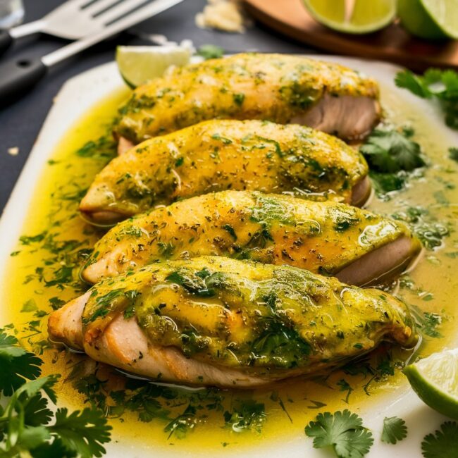 Greek Yogurt Marinade