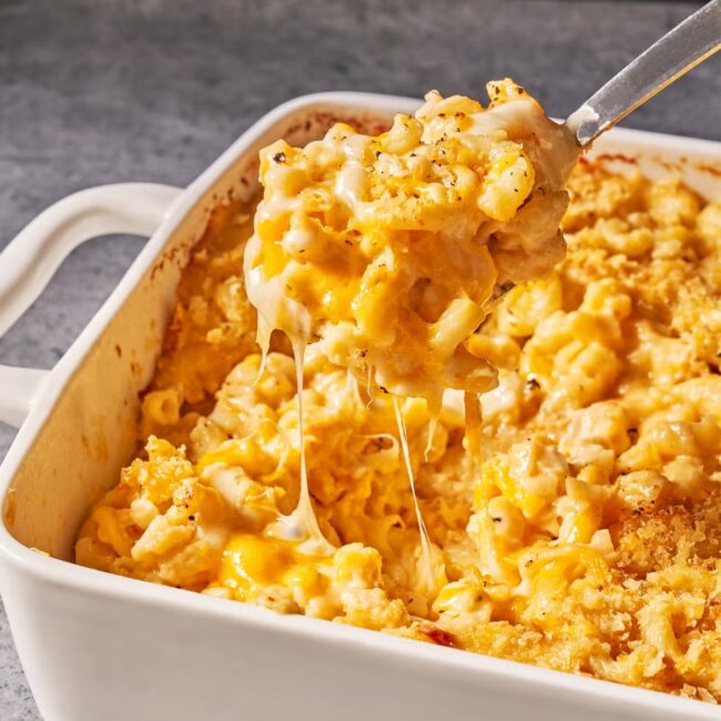 Classic Macaroni and Cheese