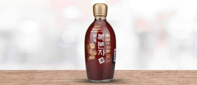 Bokbunja-ju