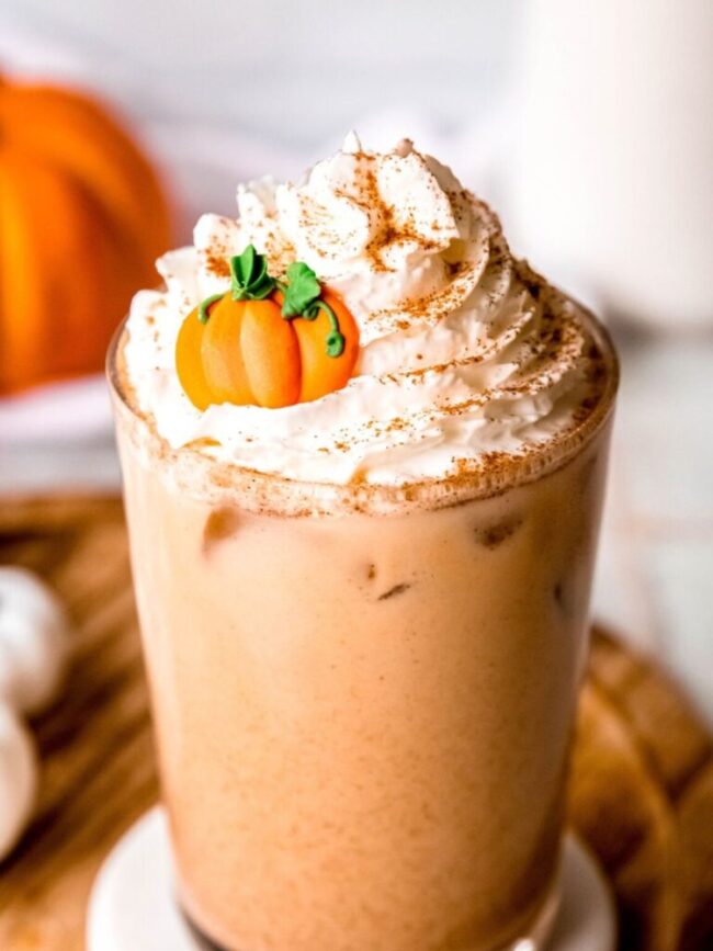 Pumpkin Spice Latte
