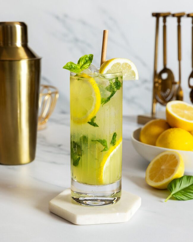 Lemon Mojito