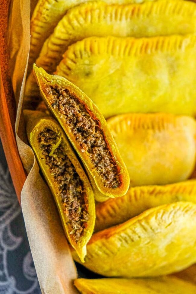 Jamaican Patties
