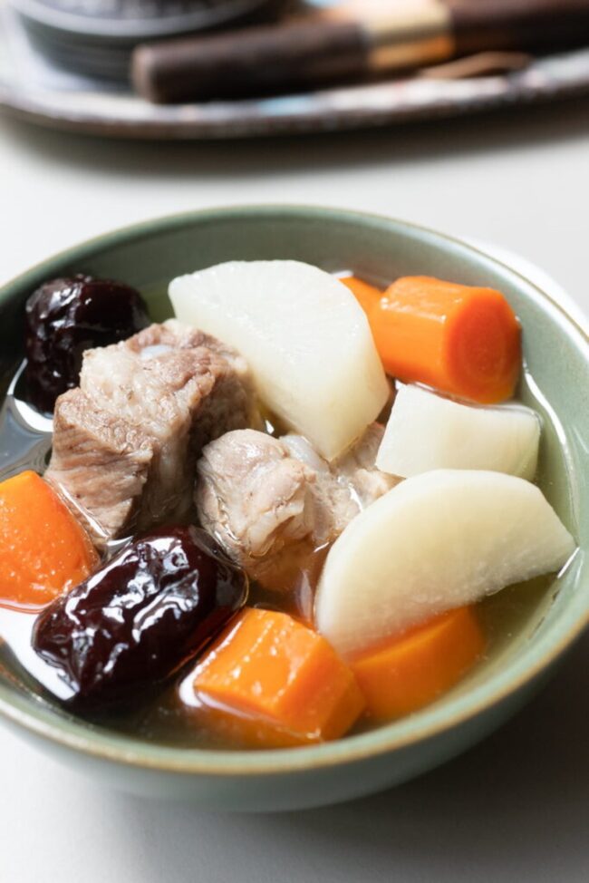 Pork Rib Soup