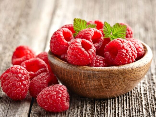 Raspberries