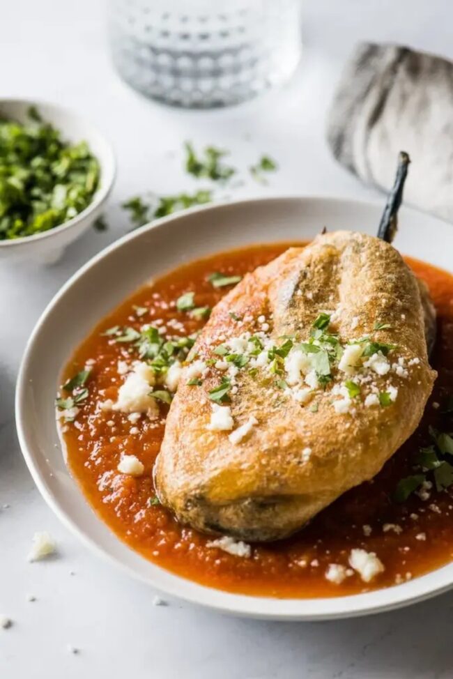 Chiles Rellenos