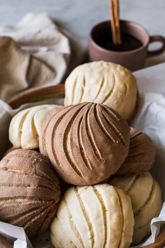 Conchas