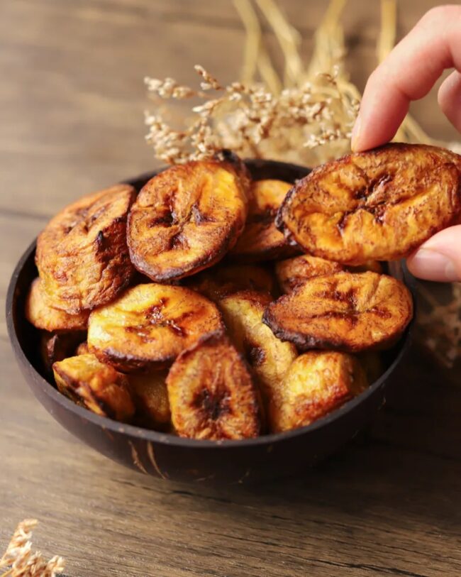 Fried Plantains