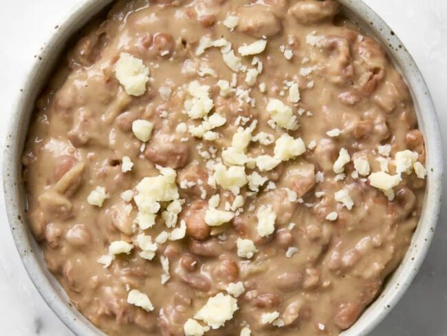Refried Beans