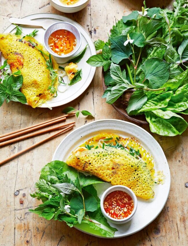 Bánh Xèo