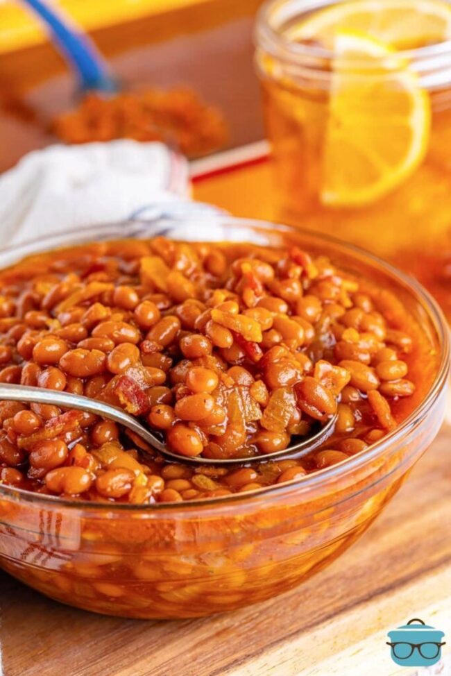 Hearty Baked Beans