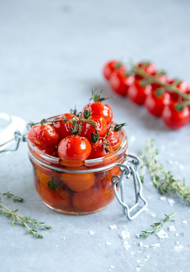 Tomato Confit