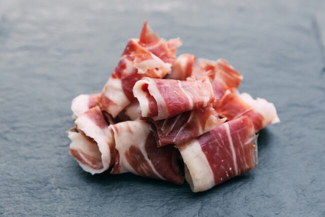 Jamon Iberico (Iberian Ham)