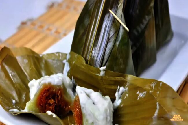 Khanom Sod Sai