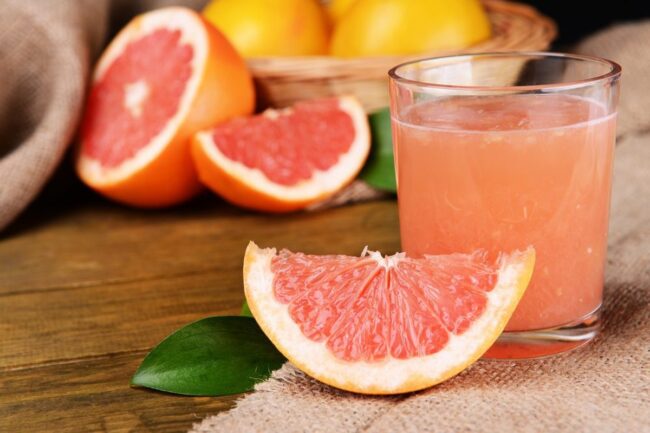 Grapefruit Juice