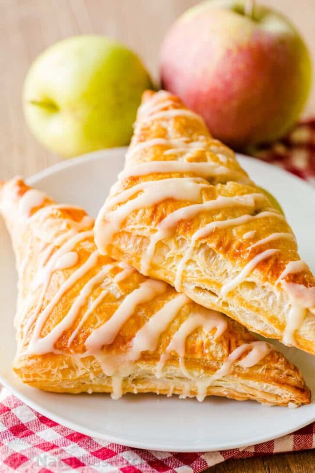 Apple Turnovers