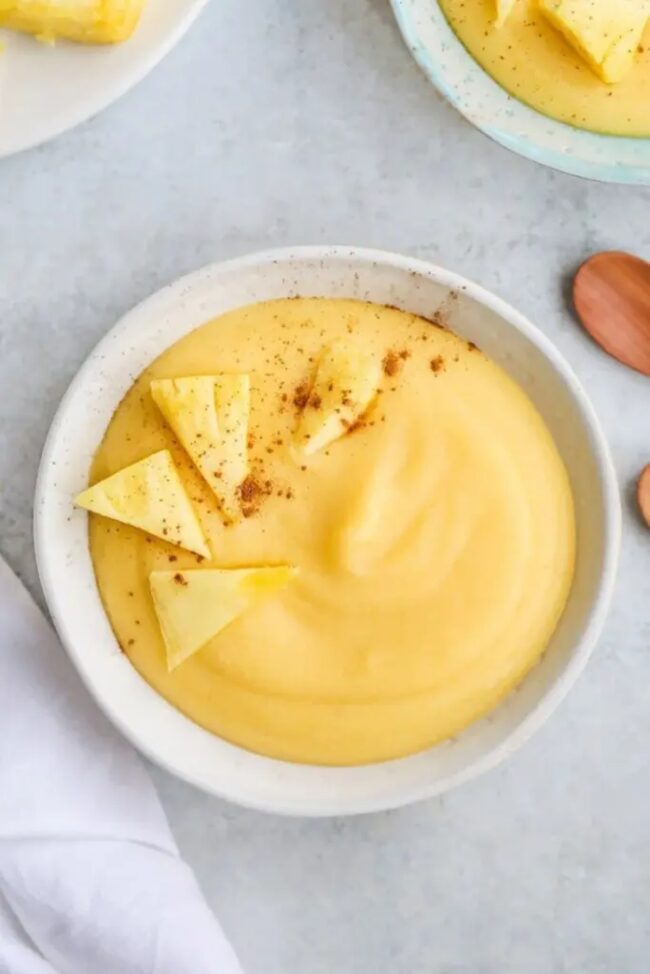 Cornmeal Porridge