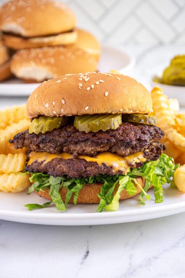 Smash Burgers
