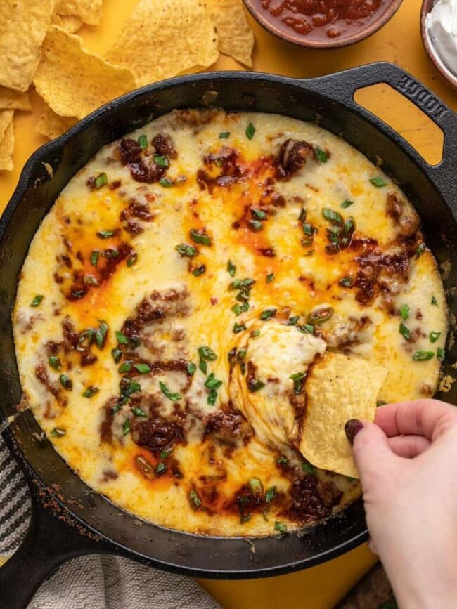 Queso Fundido