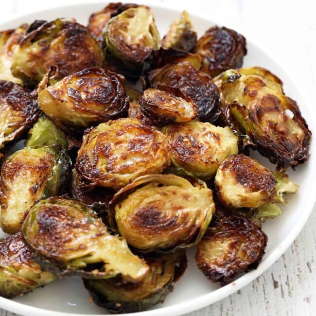 Roasted Brussels Sprouts