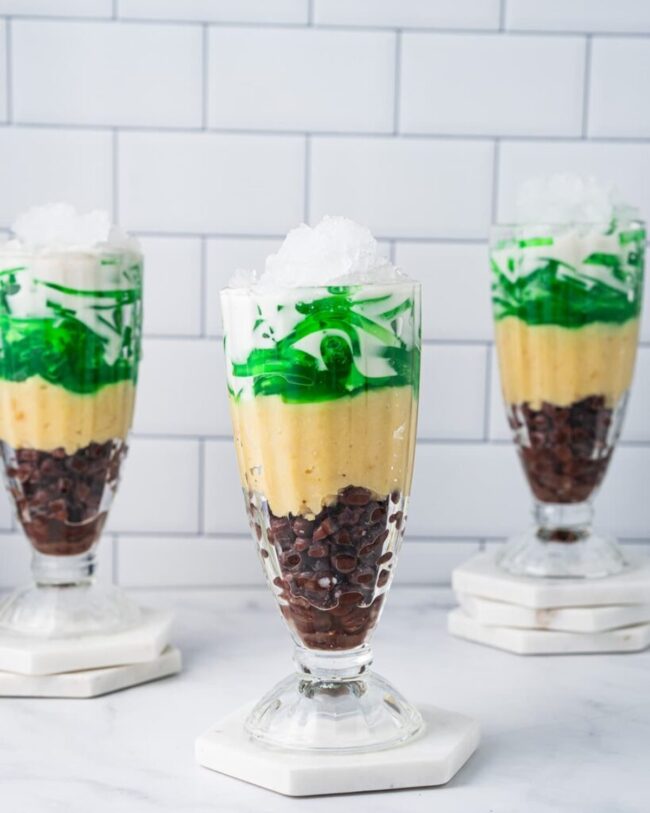Chè Ba Màu