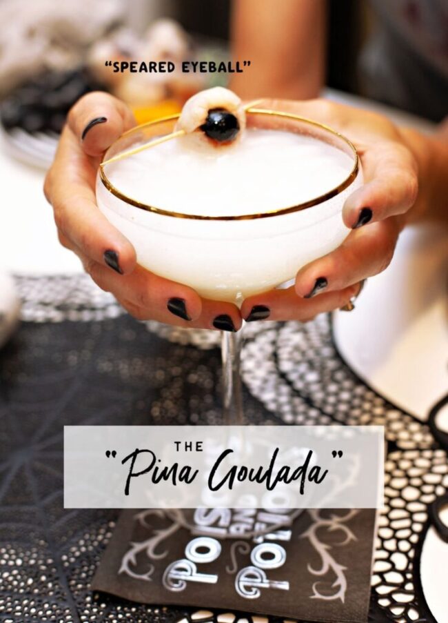 Foggy Piña Colada