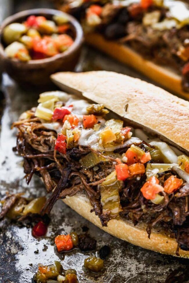 Italian Beef