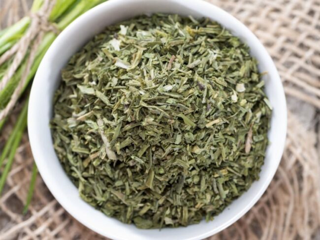 Dried Chives